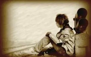 lkjhgfdsa一句很伤感的话