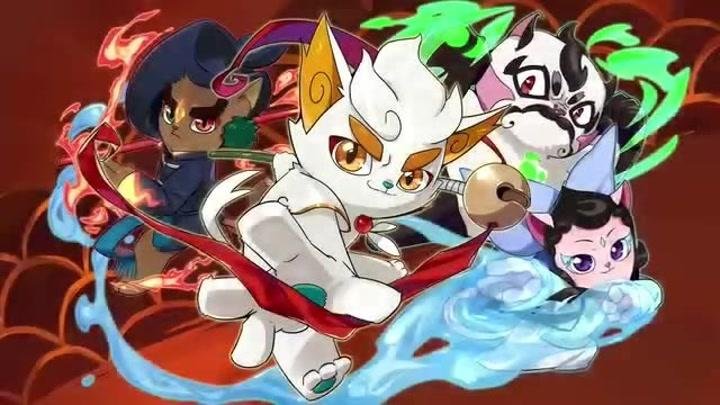 京剧猫白糖真正身份是什么?