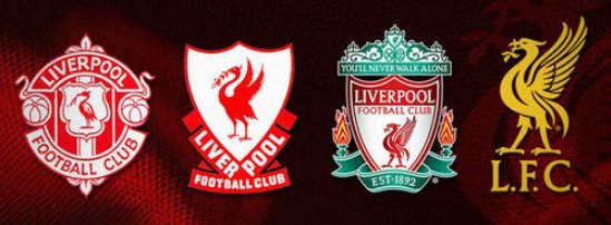 利物浦队标的含义