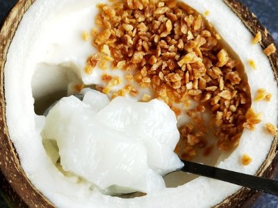 椰子壳可以做什么?