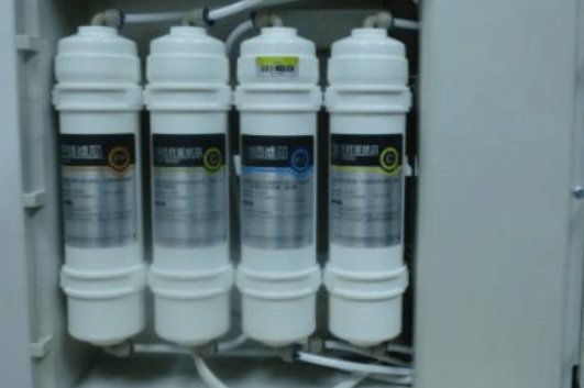 净水器工作原理