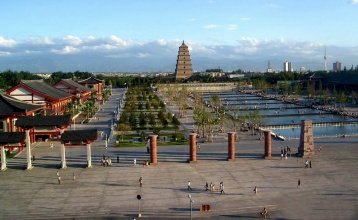 世界四大古都分别是哪四个