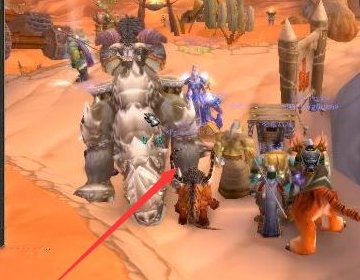 《魔兽世界》节点之王的印记怎么做?