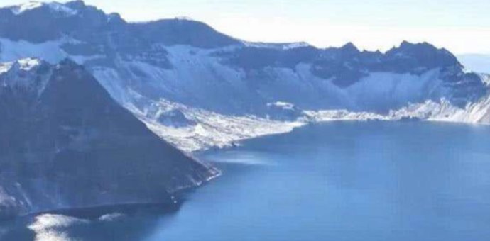 长白山是活火山吗？