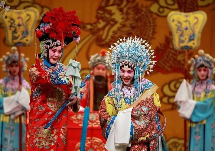 五大剧种是哪五种？