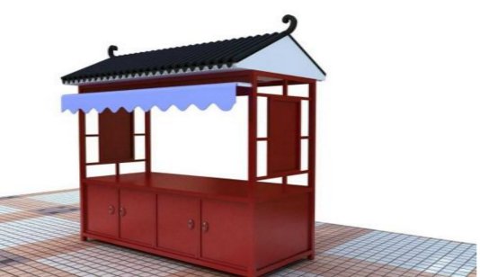 售货亭是什么？