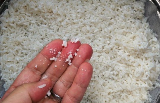 醪糟曲（甜酒曲）的做法