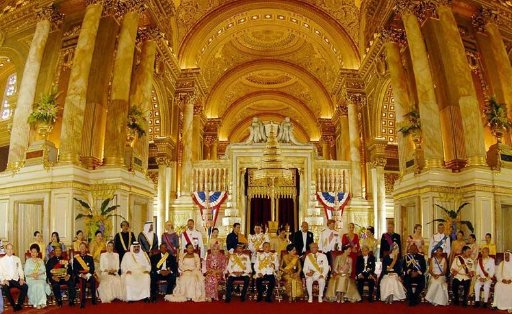 王室和皇室有什么区别