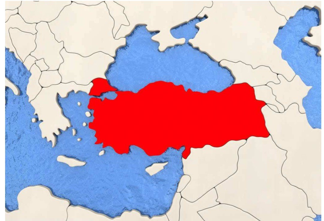 土耳其到底属于哪个洲？现在的首都在哪？