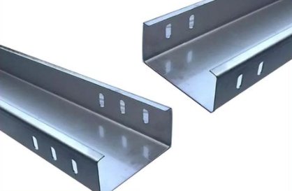 无孔托盘式桥架是什么？