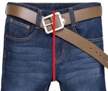 在服装上前浪后浪是什么意思