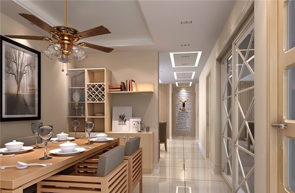 筒灯的安装距离是多少