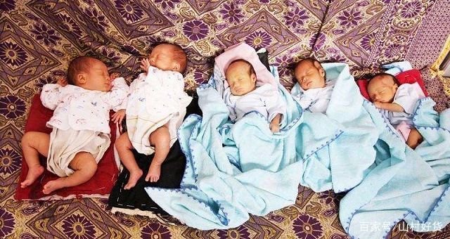 世界上现存的多胞胎最多是几胞胎？