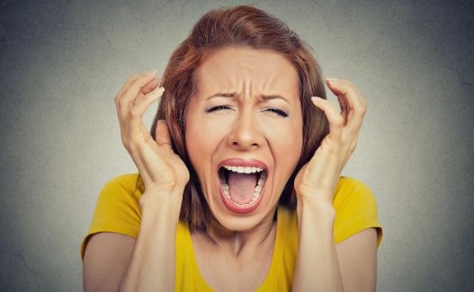 歇斯底里是什么意思