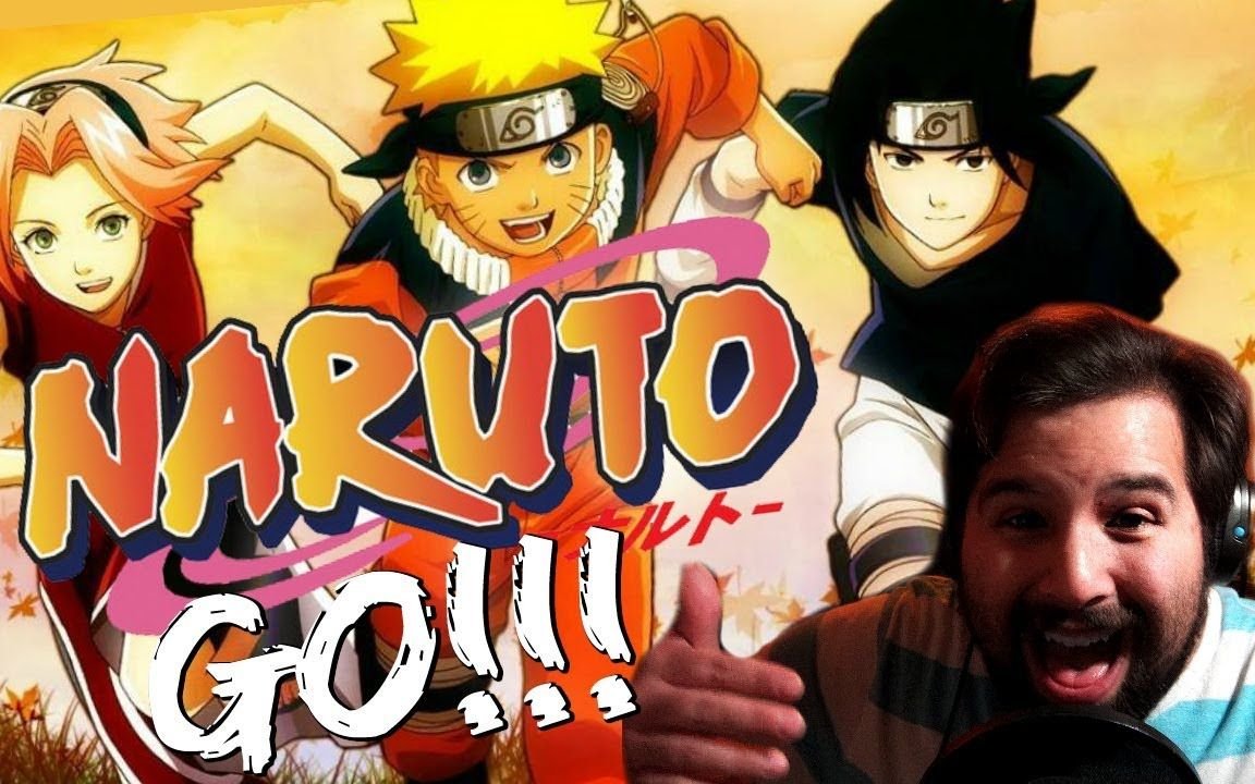 火影忍者的英文