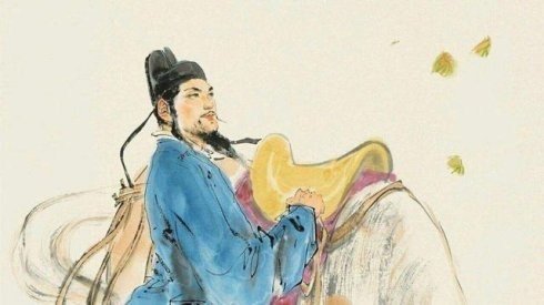 夜吟应觉月光寒上一句是什么