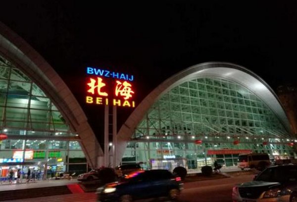 广西飞机场在哪里?