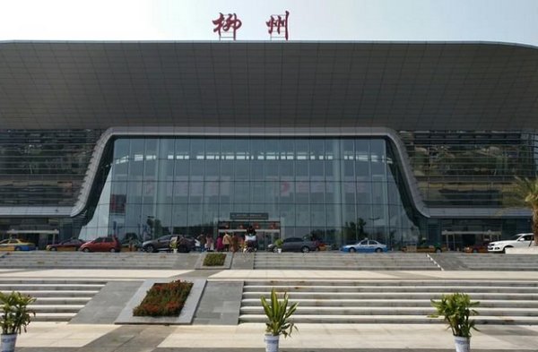 广西飞机场在哪里?