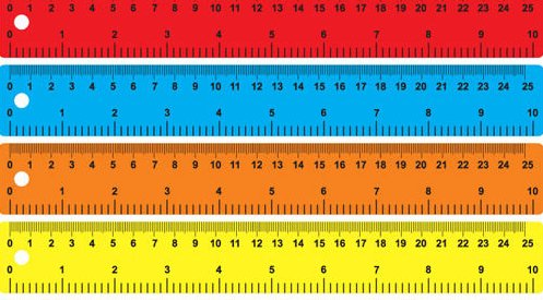 公分是一厘米吗？