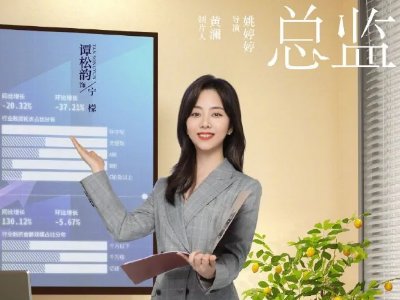 请叫我总监演员表