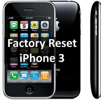 恢复出厂设置英文怎么翻译