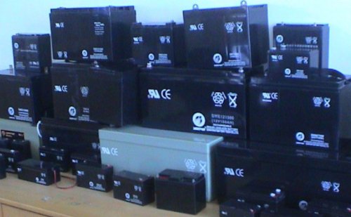 ups蓄电池电压是多少V?