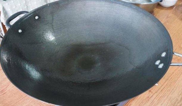 新锅开锅的正确做法