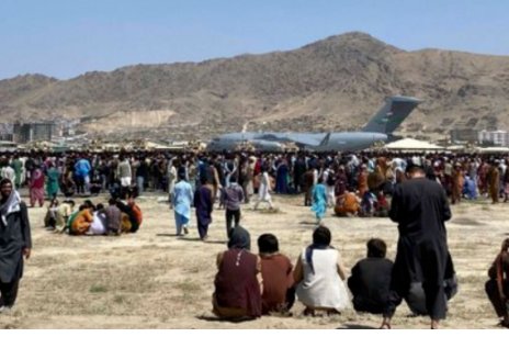 2021年阿富汗改名叫什么?