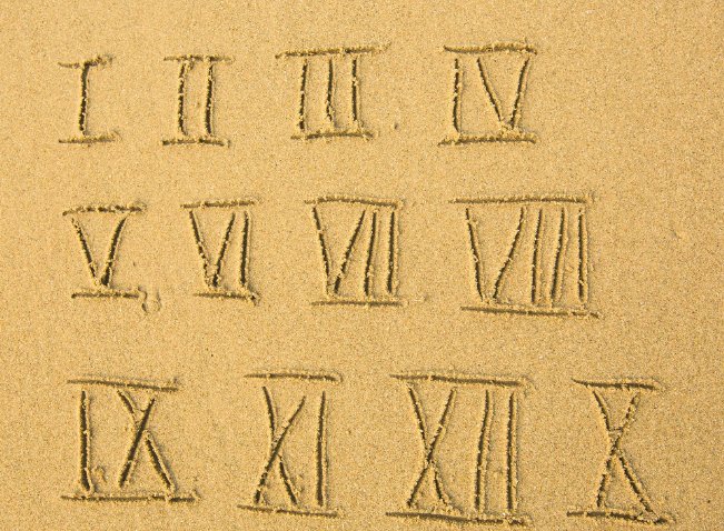 阿拉伯数字的由来是什么？