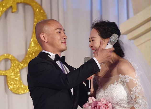 聂远的妻子是谁？二人是娱乐圈典范夫妻吗？