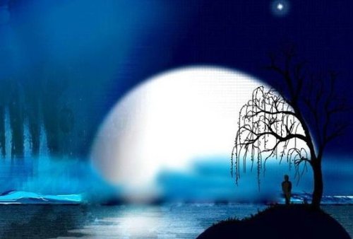 海上生明月 天涯共此时意思