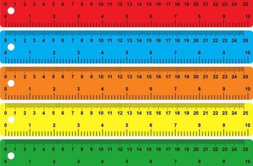 英文厘米怎么读