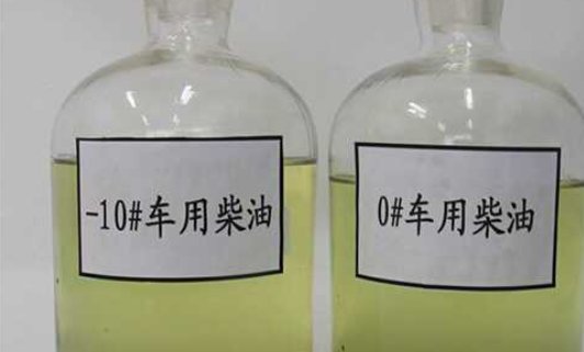 柴油的燃点是多少？