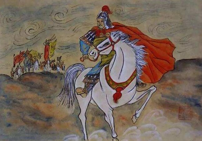 破釜沉舟的主人公是谁？