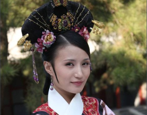 《甄嬛传》欣贵人是好的还是坏的?