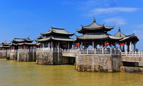 潮州的湘子桥简介！