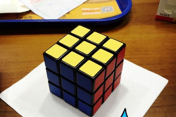 初学者怎么玩魔方？