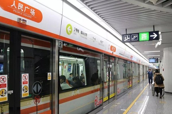 杭州地铁二号线站点名有哪些？