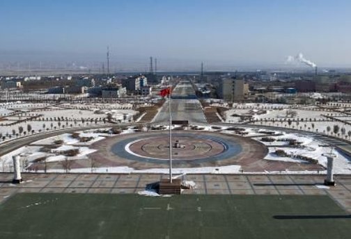 阿拉山口市属于哪个地区？