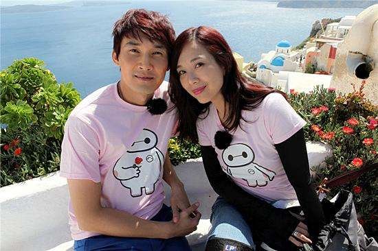 陈松伶和张铎背后有怎样的爱情故事？