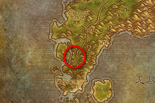 WOW部落怎么去铁炉堡？