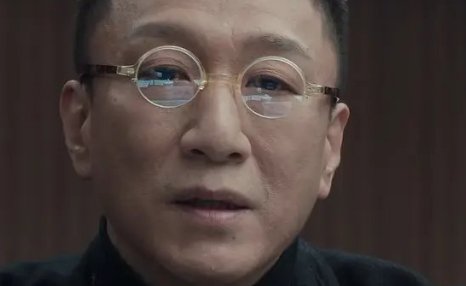 电视剧《扫黑风暴》骆山河什么身份？