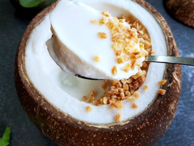 椰子壳可以做什么?