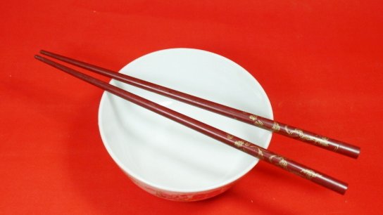 筷子的英语怎么读？