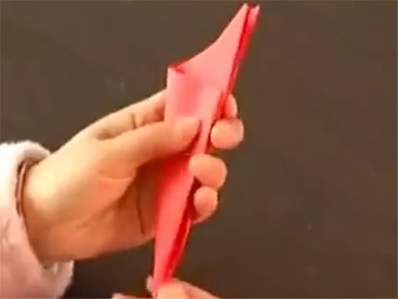 剪窗花的步骤图解