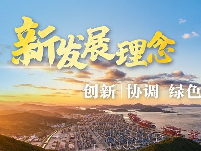 新发展理念是什么?
