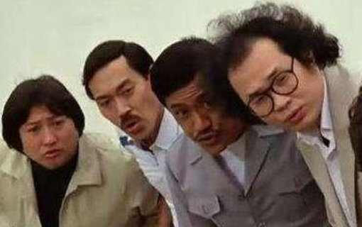 五福星系列共有几部片子,都叫什么名字?