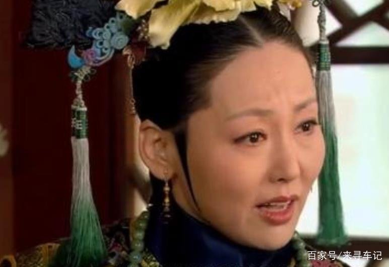 甄嬛传：甄玉娆一生无子，是因为什么？