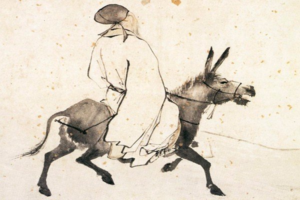 ”两句三年得，一吟双泪流”，是谁说的？