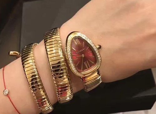 宝格丽手表什么档次？